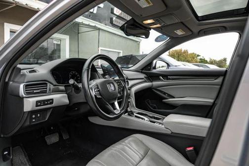 2018 Honda Accord Touring