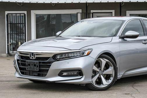 2018 Honda Accord Touring