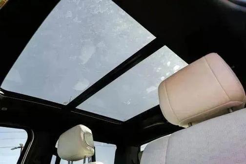 2024 Toyota Tundra Hybrid Capstone