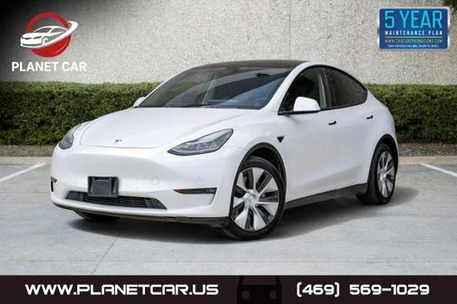 2021 Tesla Model Y Long Range