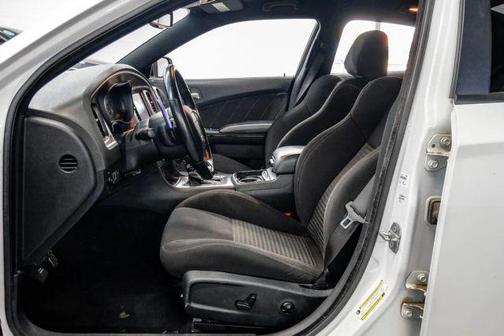 White Knuckle Clearcoat 2020 Dodge Charger R/T
