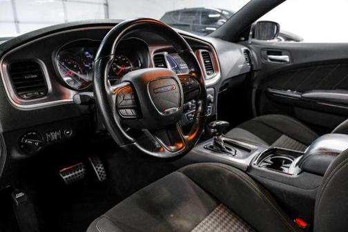 White Knuckle Clearcoat 2020 Dodge Charger R/T