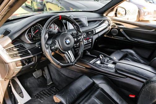 2016 BMW X5 M Base