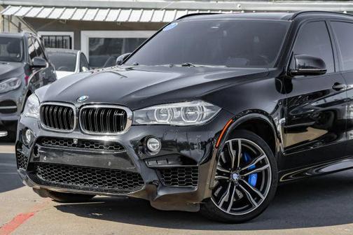 2016 BMW X5 M Base