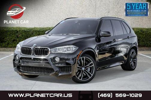 2016 BMW X5 M Base
