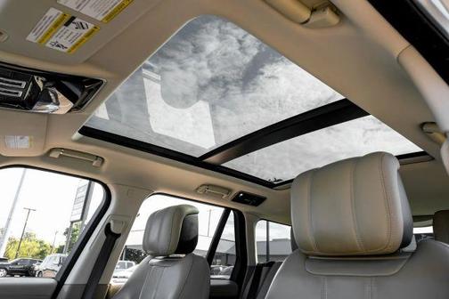 2019 Land Rover Range Rover 3.0L V6 Supercharged HSE