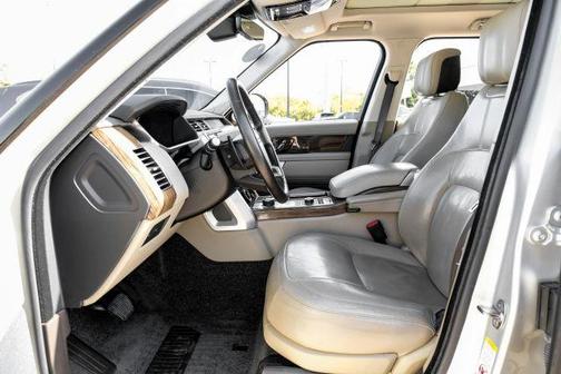 2019 Land Rover Range Rover 3.0L V6 Supercharged HSE