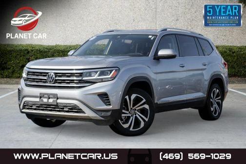 2023 Volkswagen Atlas 2.0T SEL