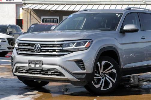 2023 Volkswagen Atlas 2.0T SEL
