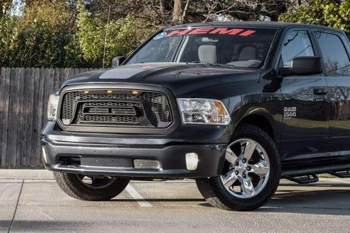 2020 RAM 1500 Classic SLT