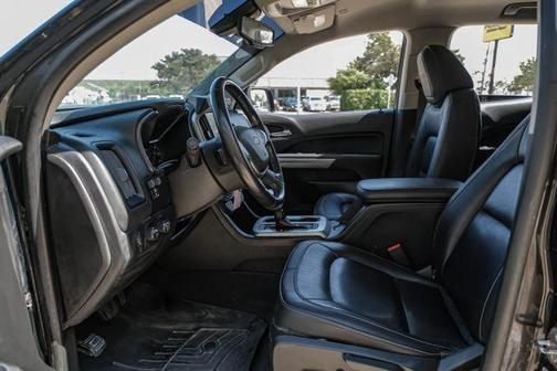 2019 Chevrolet Colorado ZR2