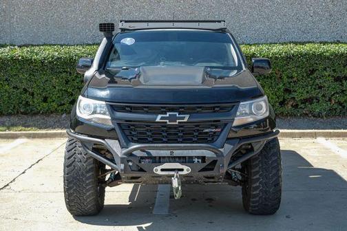 2019 Chevrolet Colorado ZR2