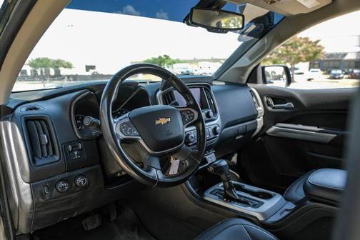 2019 Chevrolet Colorado ZR2