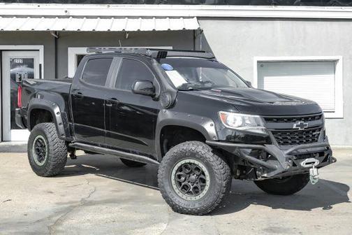 2019 Chevrolet Colorado ZR2