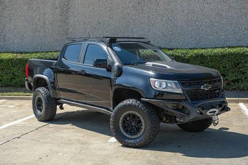2019 Chevrolet Colorado ZR2