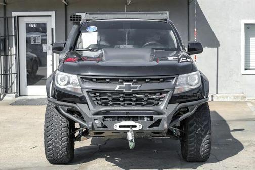 2019 Chevrolet Colorado ZR2