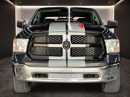 Maximum Steel Metallic 2020 RAM 1500 Classic Tradesman