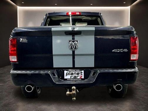 Maximum Steel Metallic 2020 RAM 1500 Classic Tradesman