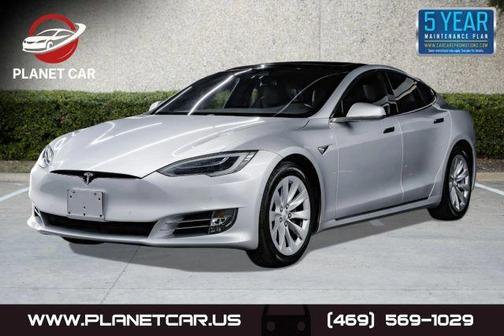 2018 Tesla Model S 75D