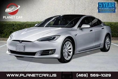 2018 Tesla Model S 75D