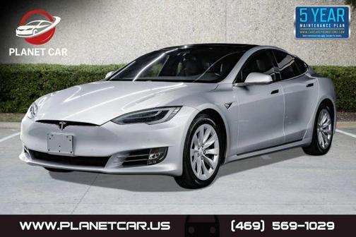 2018 Tesla Model S 75D