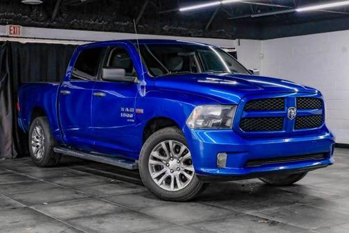 2019 RAM 1500 Classic Express