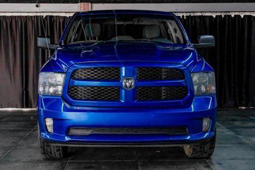 2019 RAM 1500 Classic Express