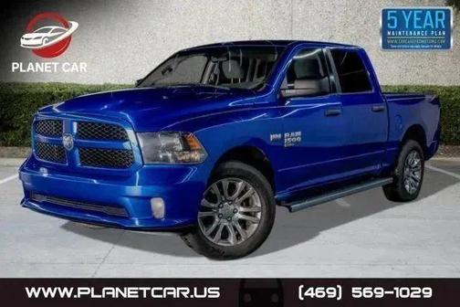 2019 RAM 1500 Classic Express