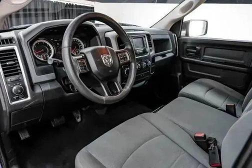 Blue Streak Pearlcoat 2019 RAM 1500 Classic Express