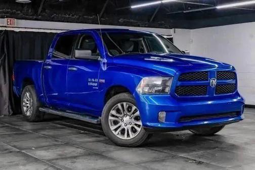 2019 RAM 1500 Classic Express