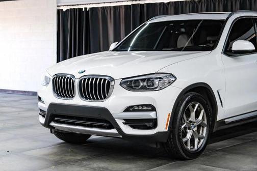 2021 BMW X3 sDrive30i