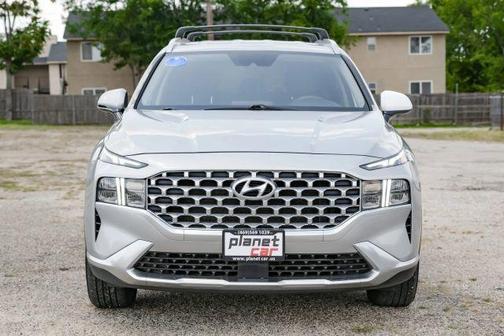 2022 Hyundai SANTA FE SEL