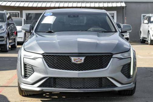 2021 Cadillac CT4 Sport
