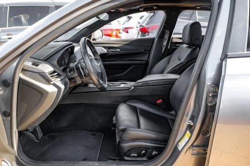 2021 Cadillac CT4 Sport