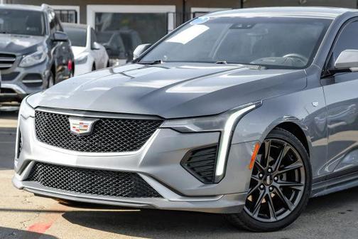 2021 Cadillac CT4 Sport