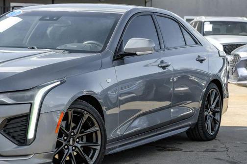 2021 Cadillac CT4 Sport