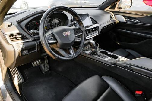 2021 Cadillac CT4 Sport