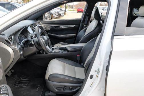 2024 INFINITI QX55 LUXE