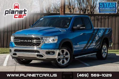 2022 RAM 1500 Big Horn