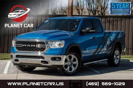 2022 RAM 1500 Big Horn