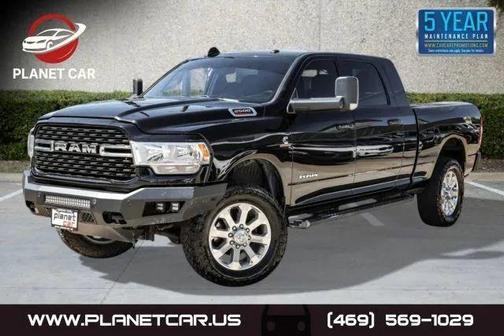 2022 RAM 2500 Big Horn