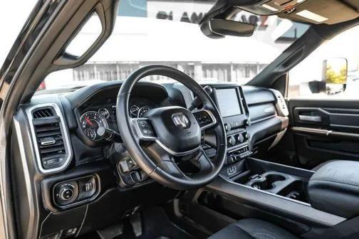 2022 RAM 2500 Big Horn