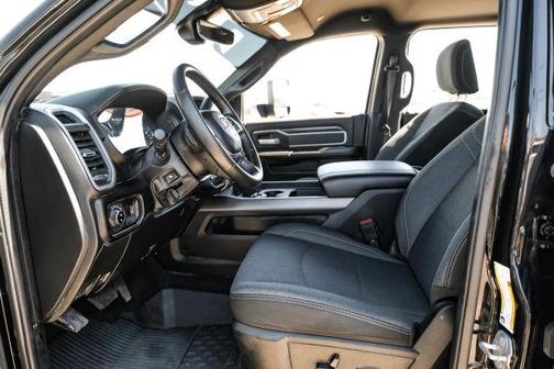 2022 RAM 2500 Big Horn