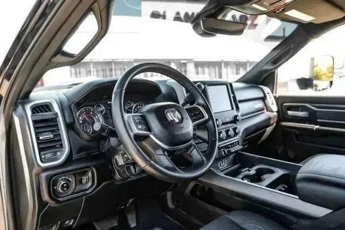 Diamond Black 2022 RAM 2500 Big Horn