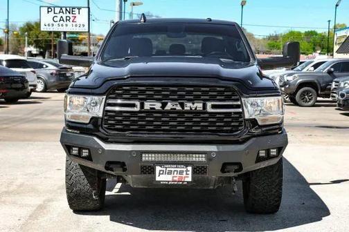 2022 RAM 2500 Big Horn