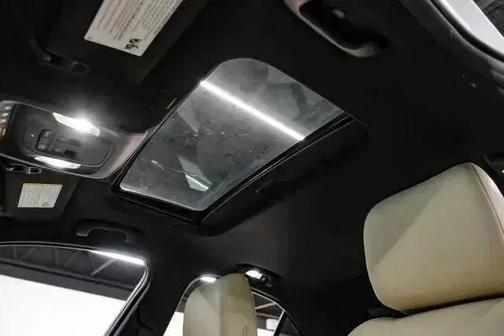 Summit White 2024 Cadillac CT4 Luxury