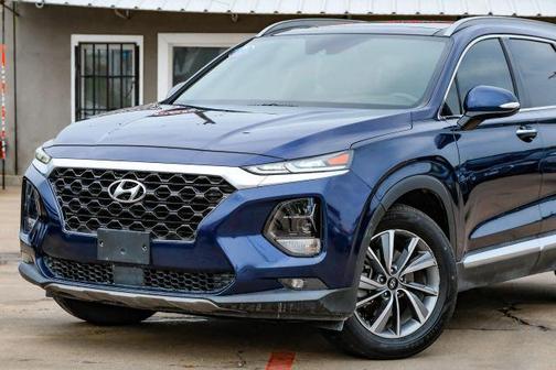 2019 Hyundai SANTA FE 2.4 Limited