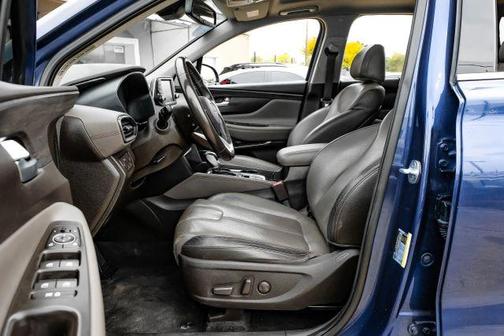 2019 Hyundai SANTA FE 2.4 Limited