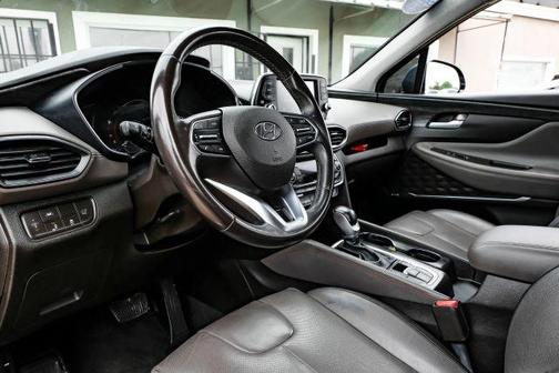 2019 Hyundai SANTA FE 2.4 Limited
