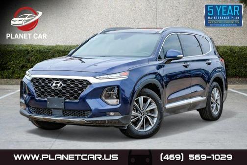 2019 Hyundai SANTA FE 2.4 Limited